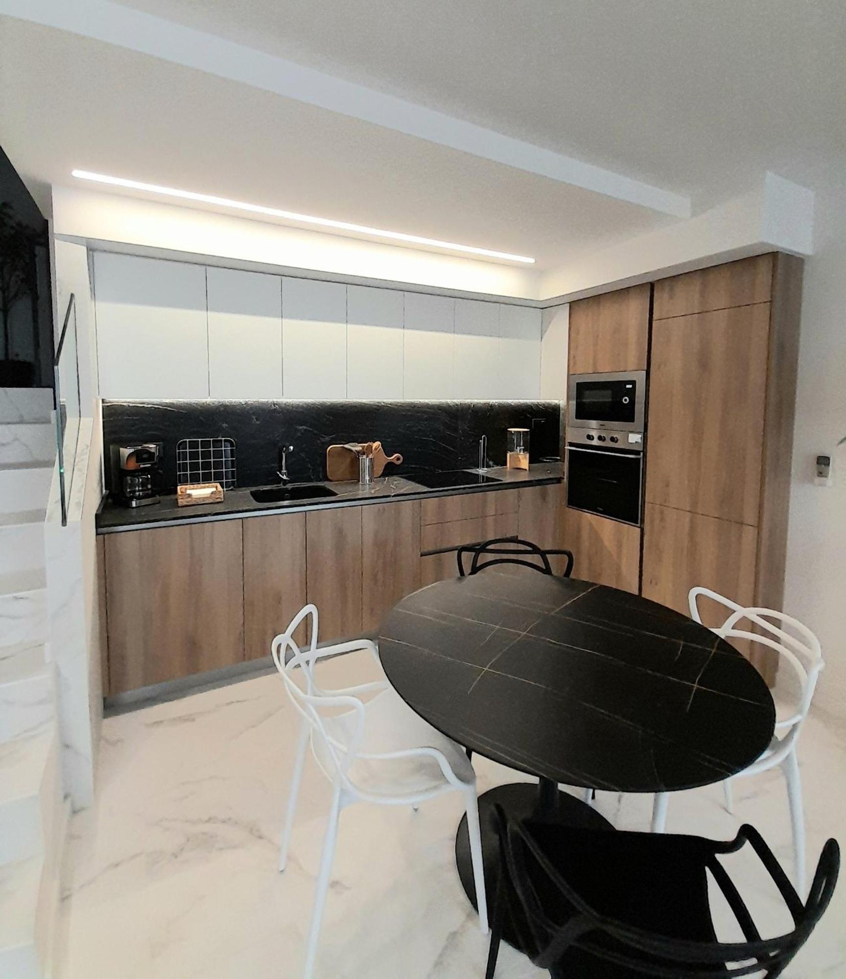شقة Atico Roseta Luxury لقنت المظهر الخارجي الصورة