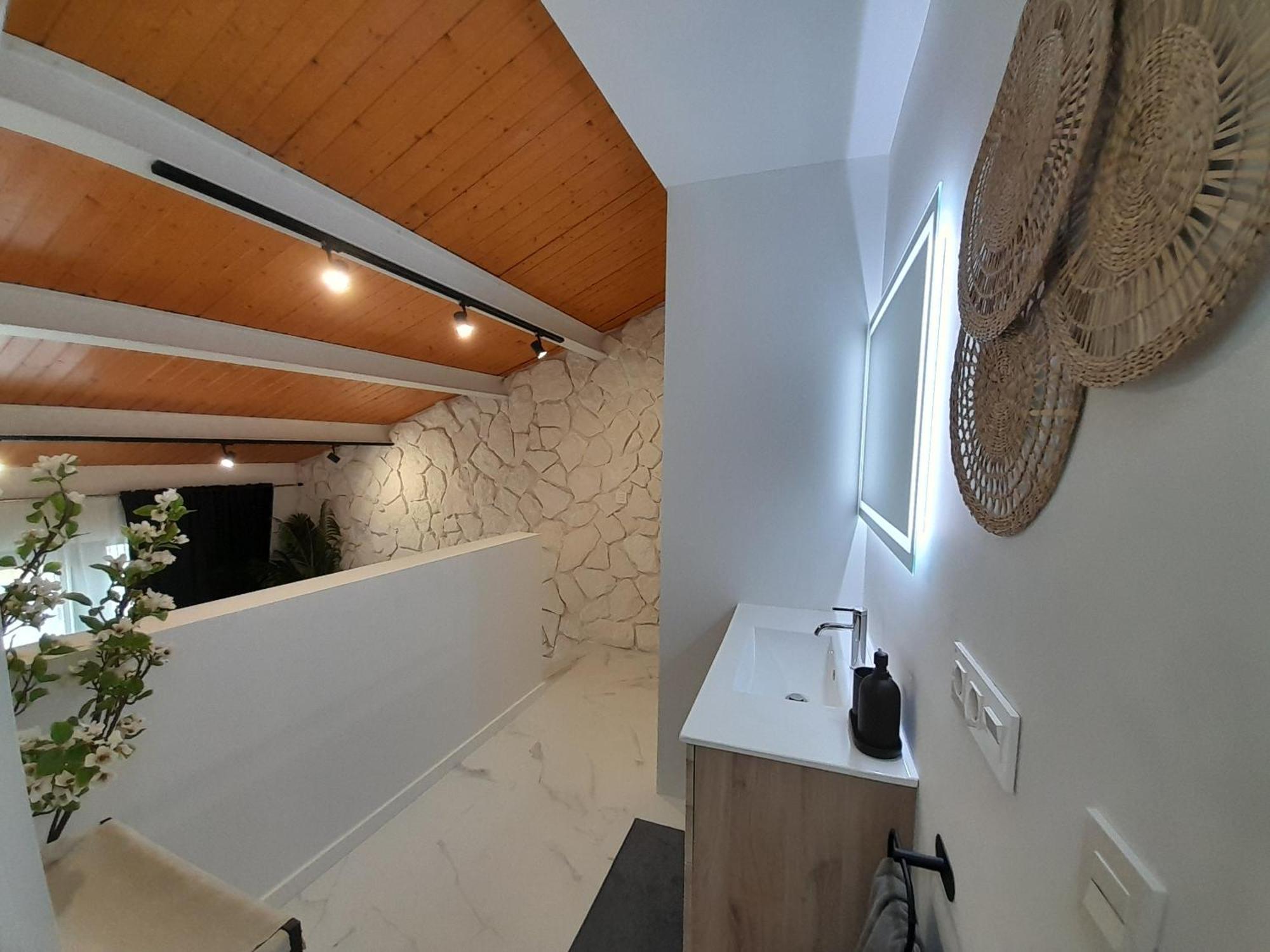 شقة Atico Roseta Luxury لقنت المظهر الخارجي الصورة