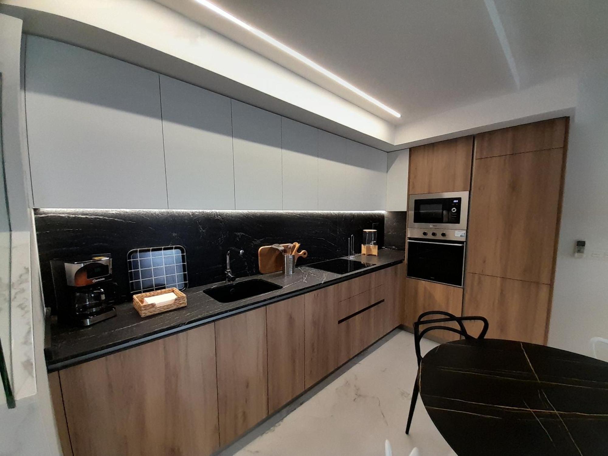 شقة Atico Roseta Luxury لقنت المظهر الخارجي الصورة